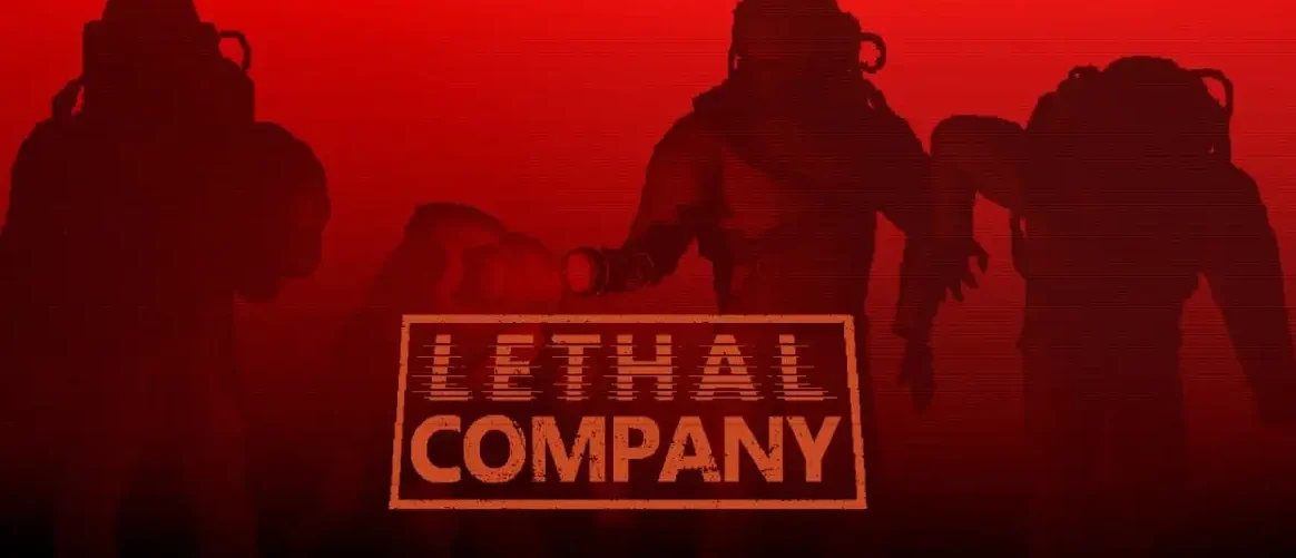 Lethal Company PS4