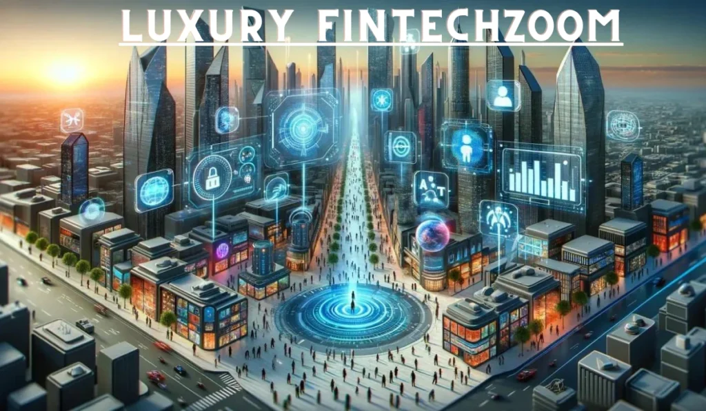 Luxury FintechZoom