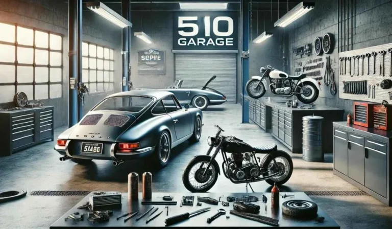 510 Garage