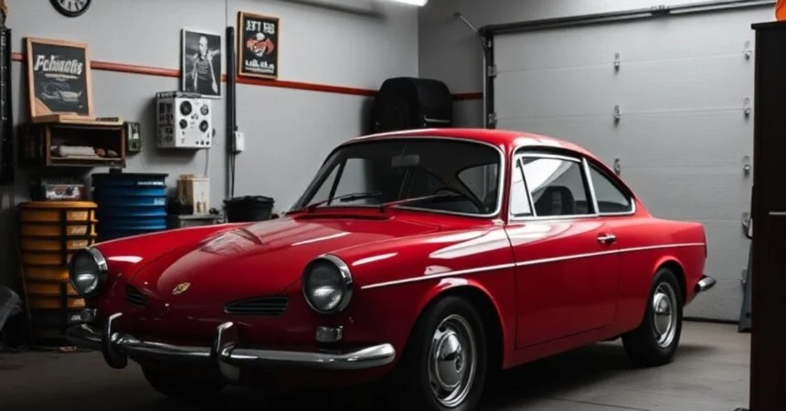510 Garage