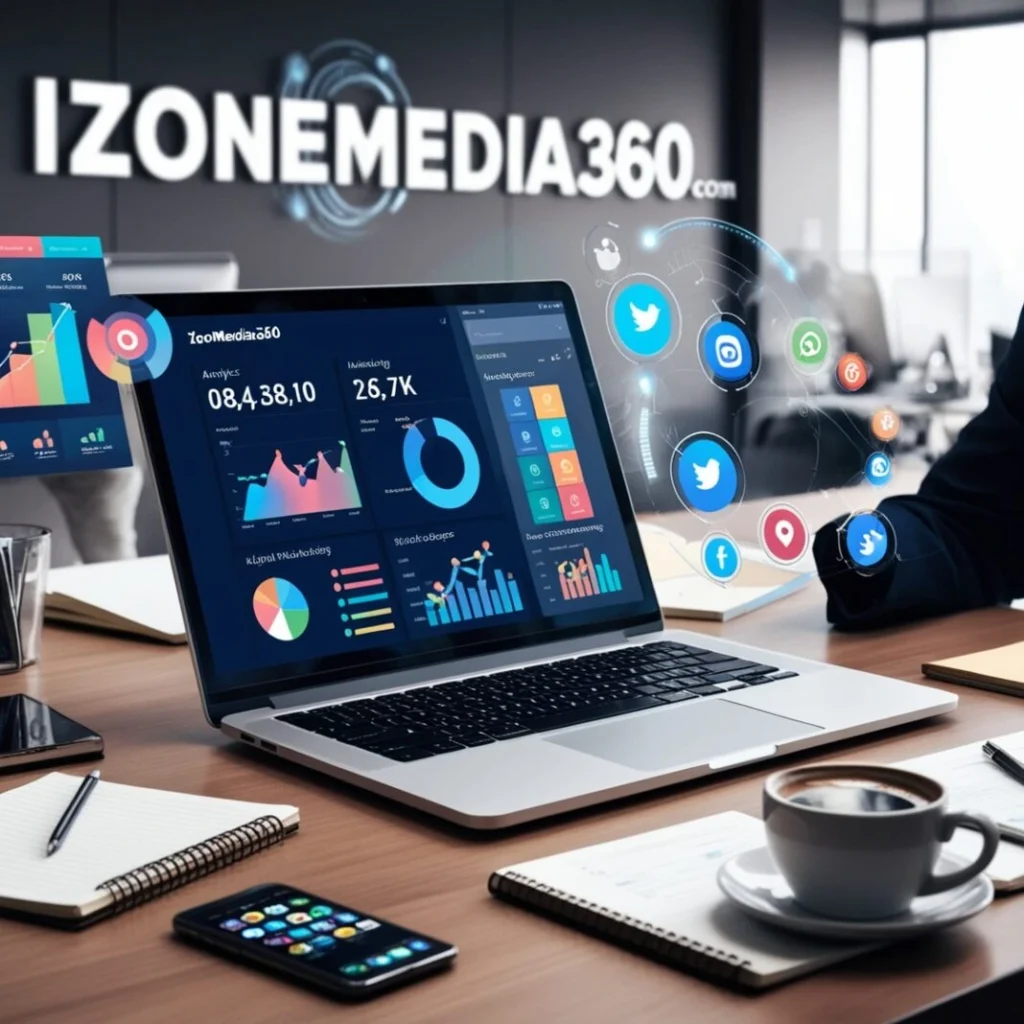 IZone Media360