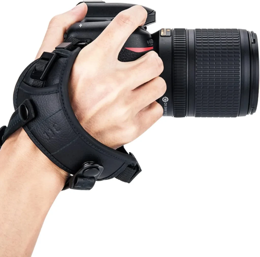 Hand Grip Camera Strap