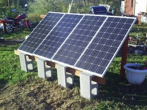 400 Watt Solar Panel