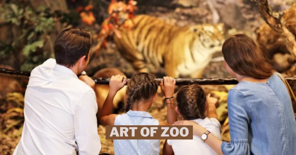 The Art of Zoo