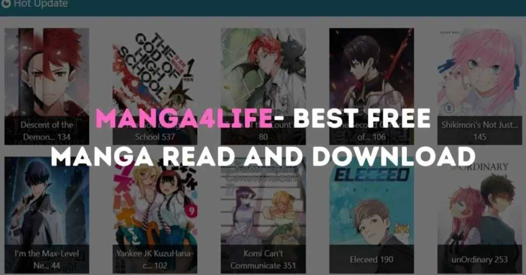 Manga4Life