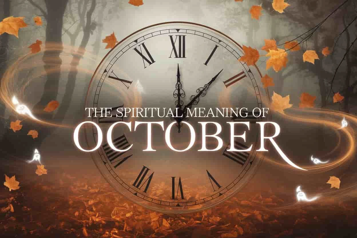 October Spirituality