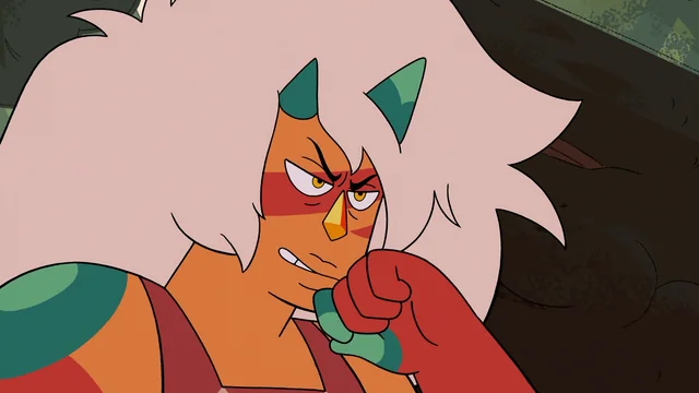 Jasper Steven Universe